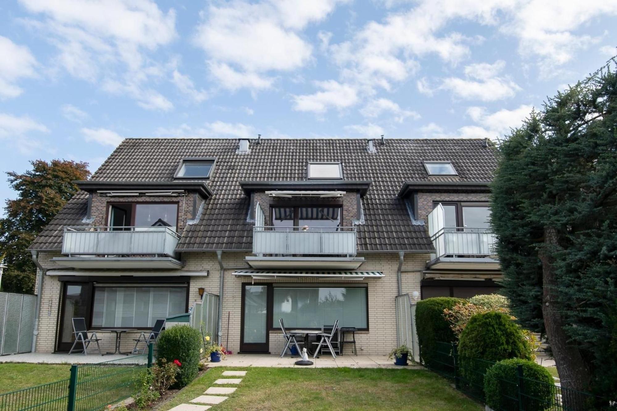 Seebrise Groemitz Exterior photo